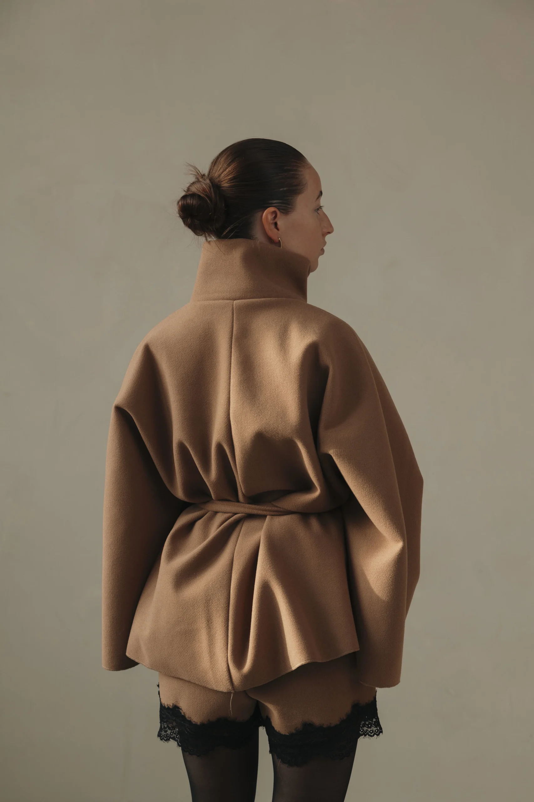 Cape Coat- 3 colours